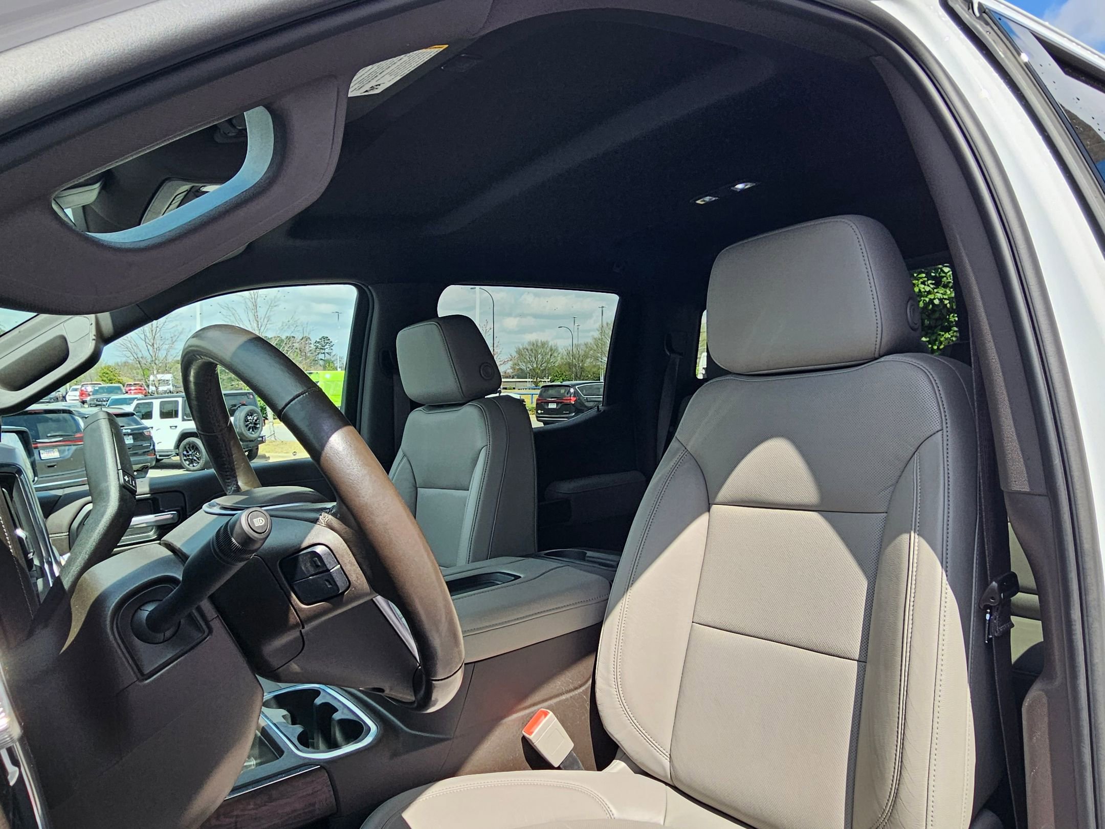 Used 2020 GMC Sierra 1500 SLT w/ SLT Premium Plus Package image 21