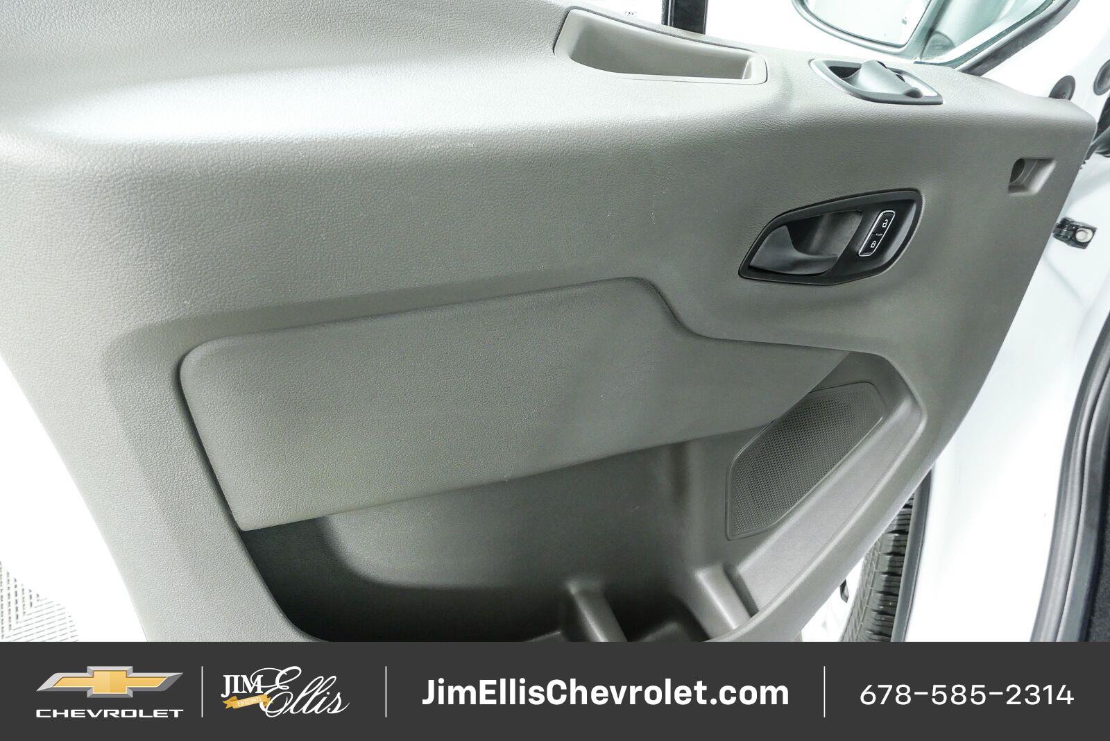 Used 2026 Ford Transit 350 XLT RWD image 6