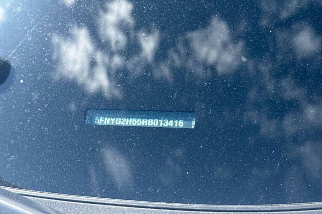 Used 2024 Honda Pilot EX-L image 8