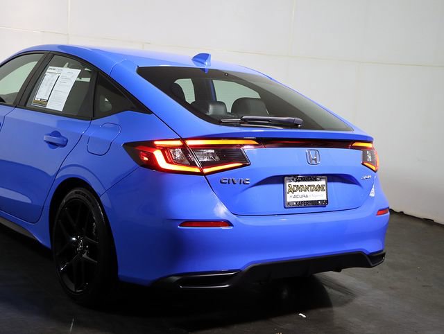 Used 2024 Honda Civic Sport image 6