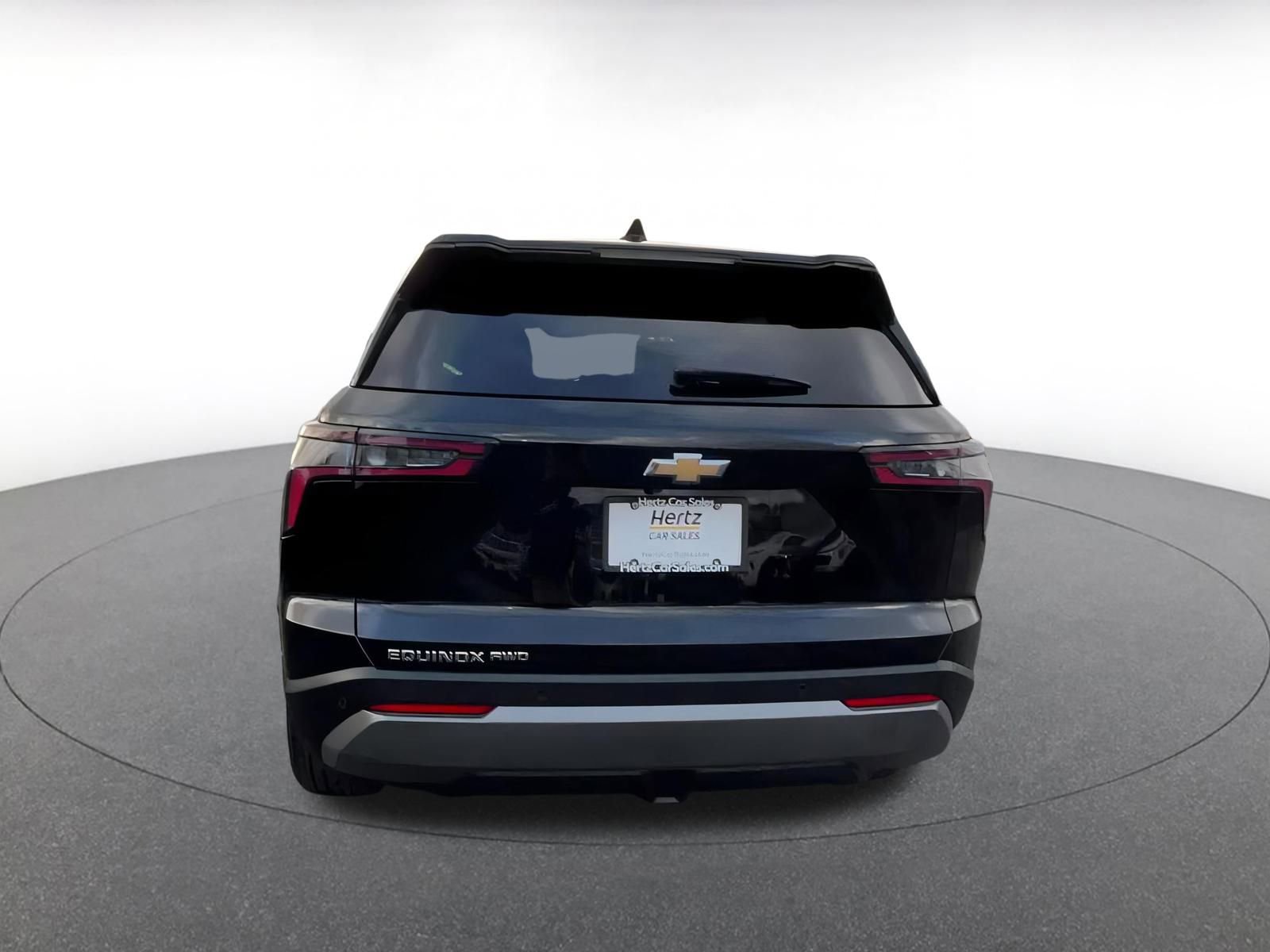 Used 2025 Chevrolet Equinox LT image 12