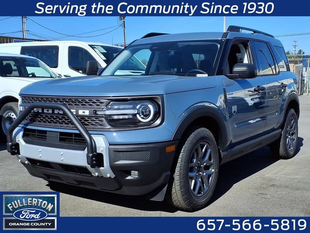 New 2026 Ford Bronco Sport Big Bend w/ Convenience Package