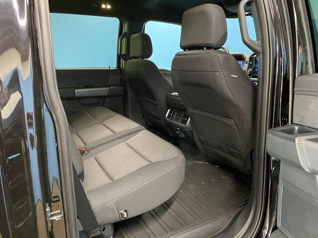 New 2025 Ford F150 XLT w/ Equipment Group 302A MID image 36