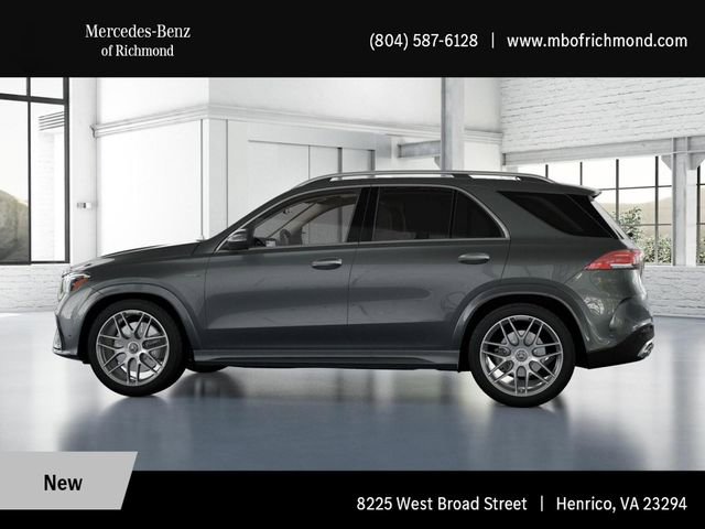 New 2026 Mercedes-Benz GLE 53 AMG 4MATIC image 33