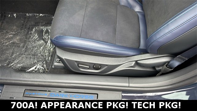 New 2025 Ford Mustang Dark Horse image 25