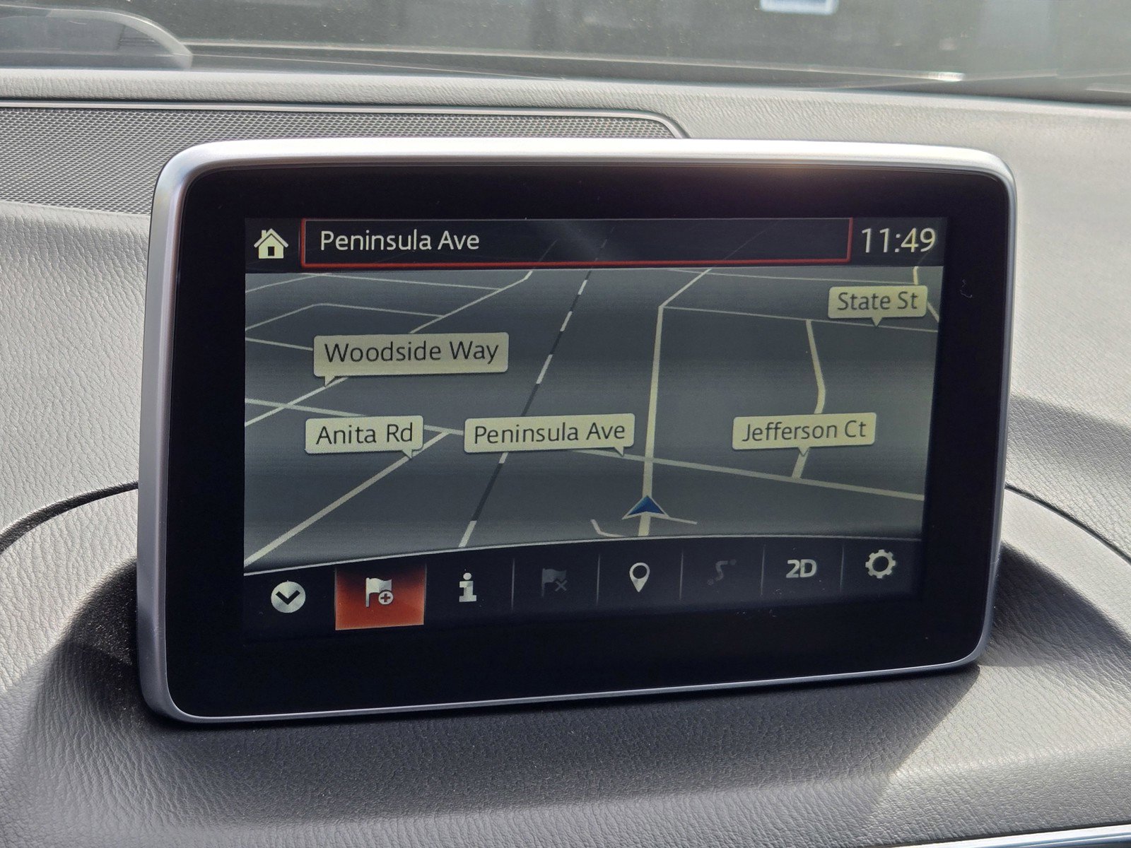 Used 2015 MAZDA MAZDA3 s Touring image 22