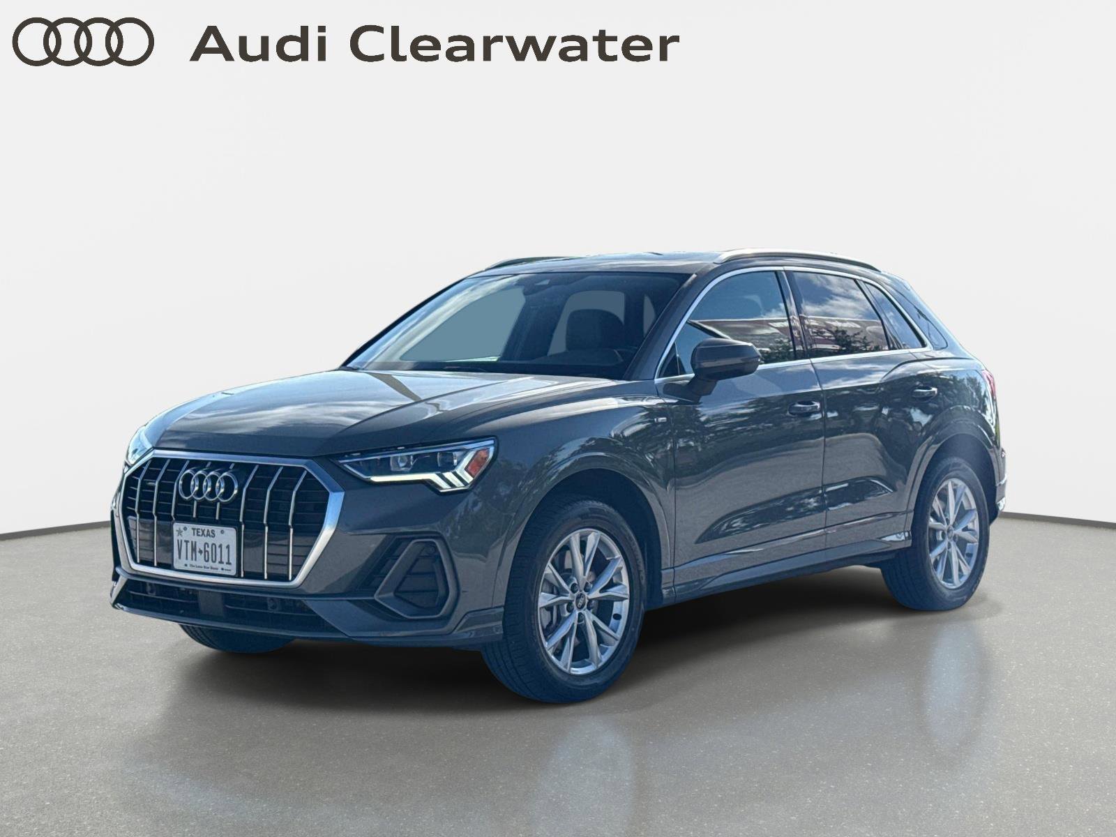 Used 2025 Audi Q3 2.0T Premium