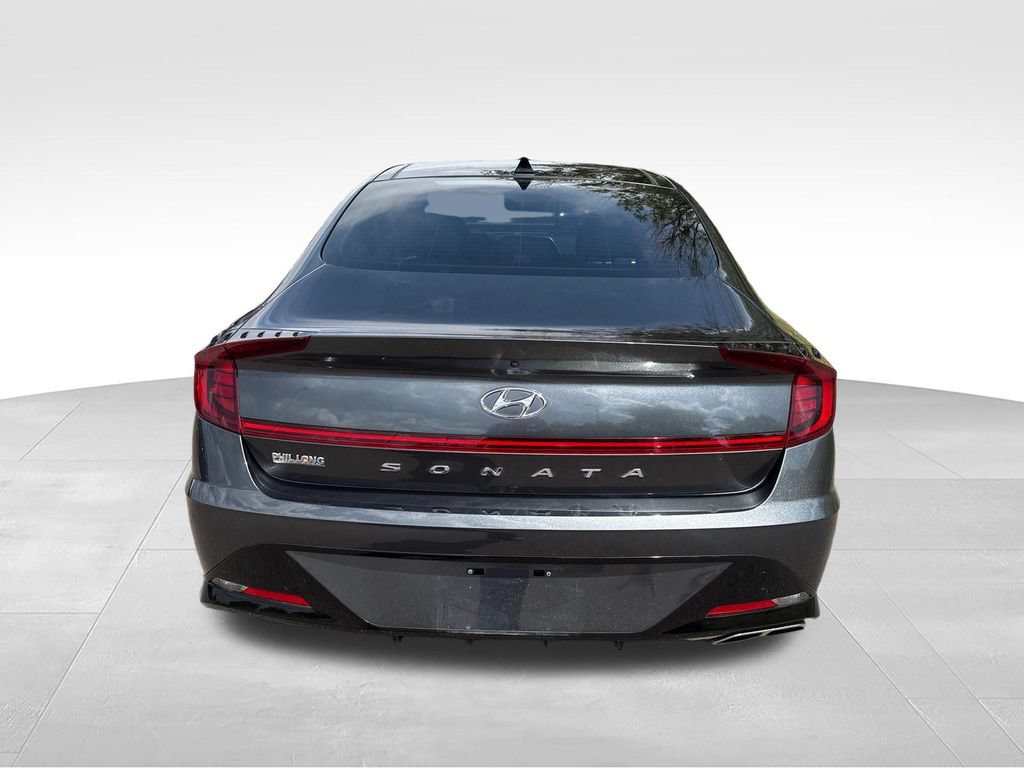Used 2022 Hyundai Sonata SEL w/ Convenience Package FWD image 7
