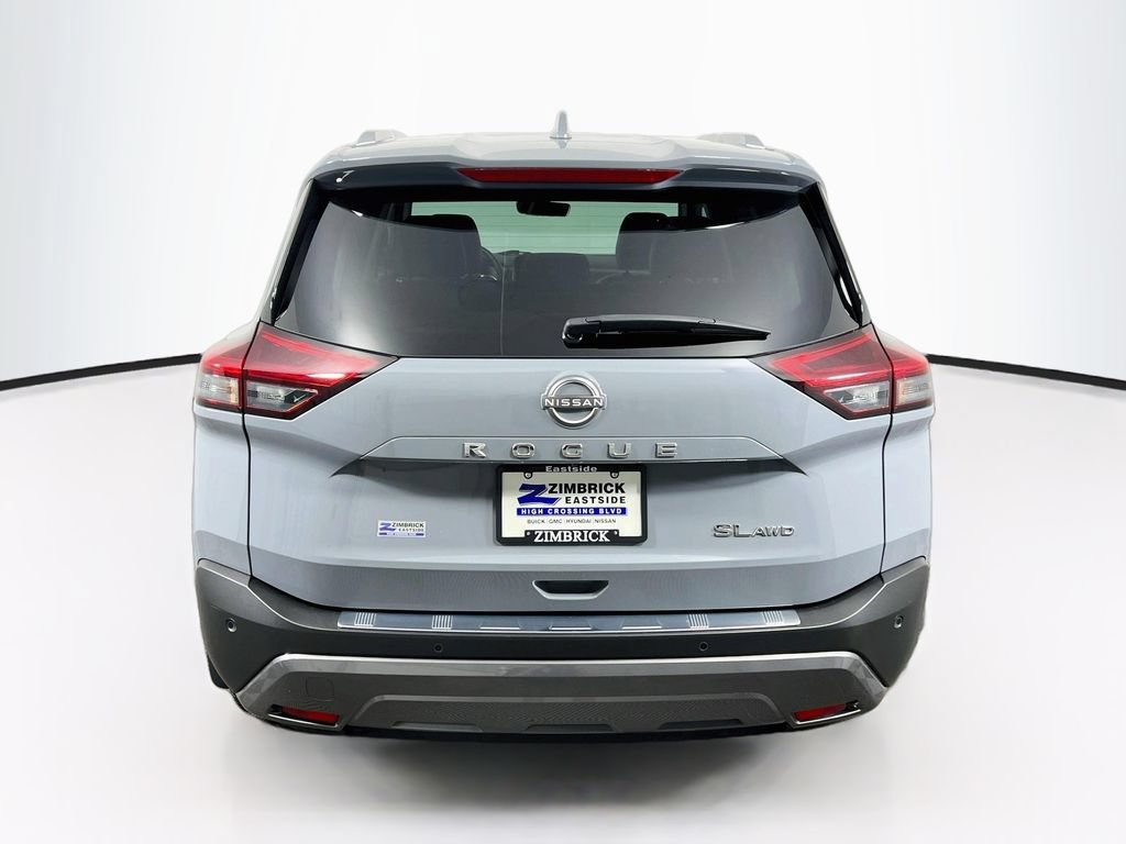 Used 2023 Nissan Rogue SL w/ SL Premium Package AWD/4WD image 6