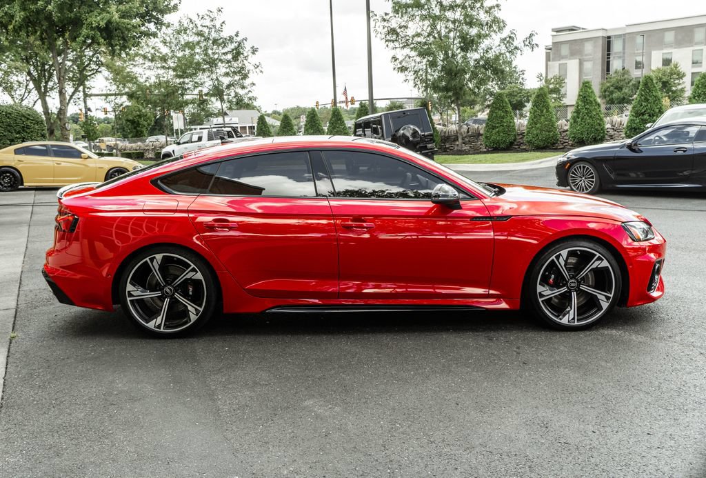 Used 2024 Audi RS 5 Sportback AWD/4WD image 3