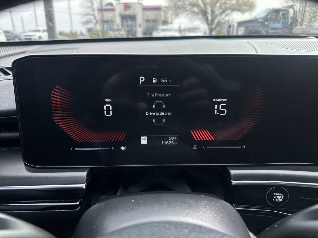 Used 2025 Kia K5 GT-Line image 15