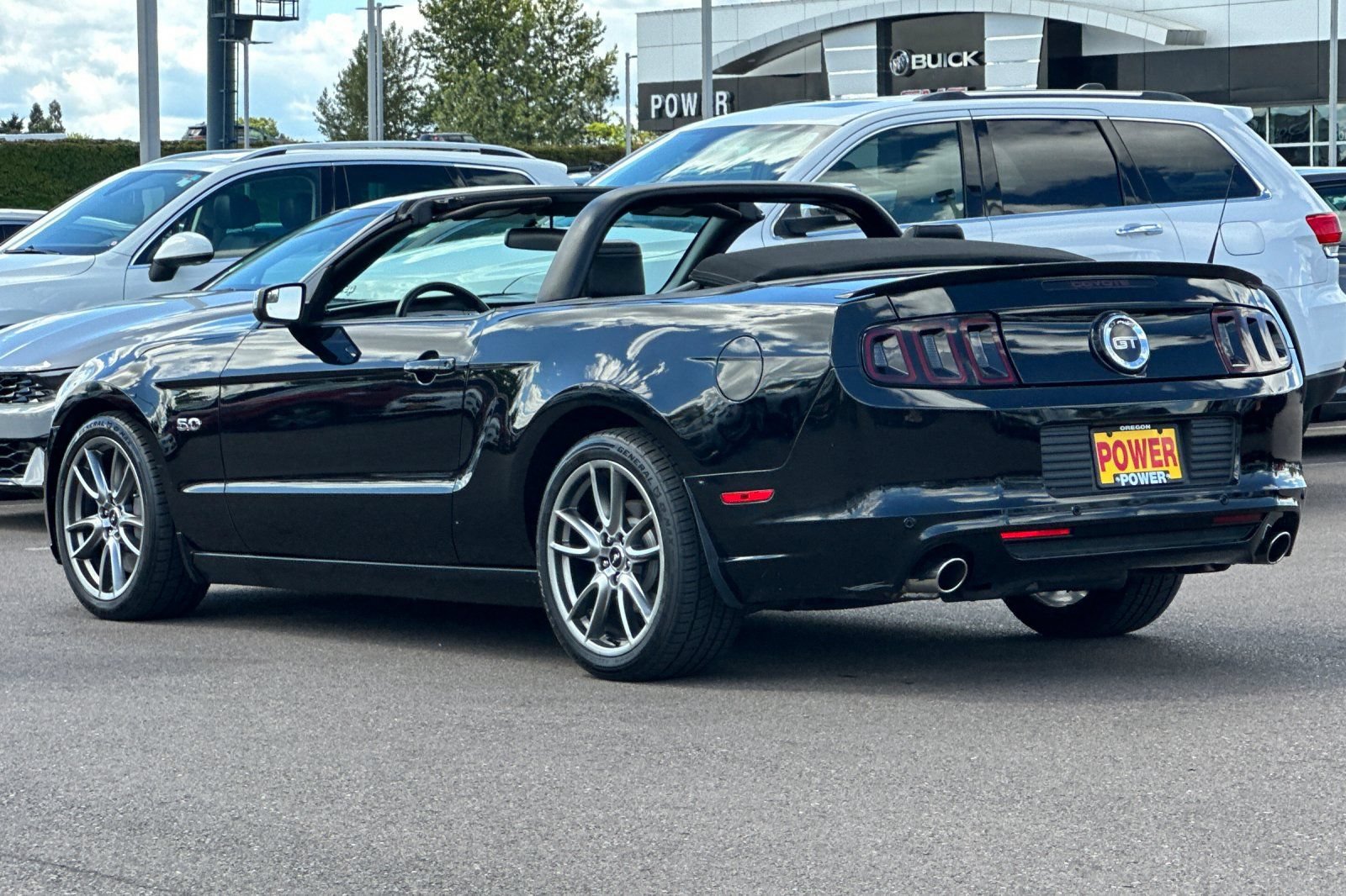 Used 2014 Ford Mustang GT w/ GT Brake Performance Package RWD image 7