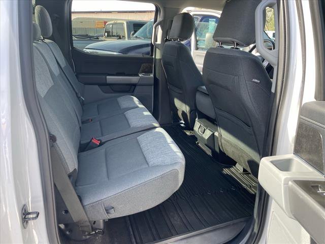 Used 2021 Ford F150 XLT w/ Equipment Group 301A Mid image 16