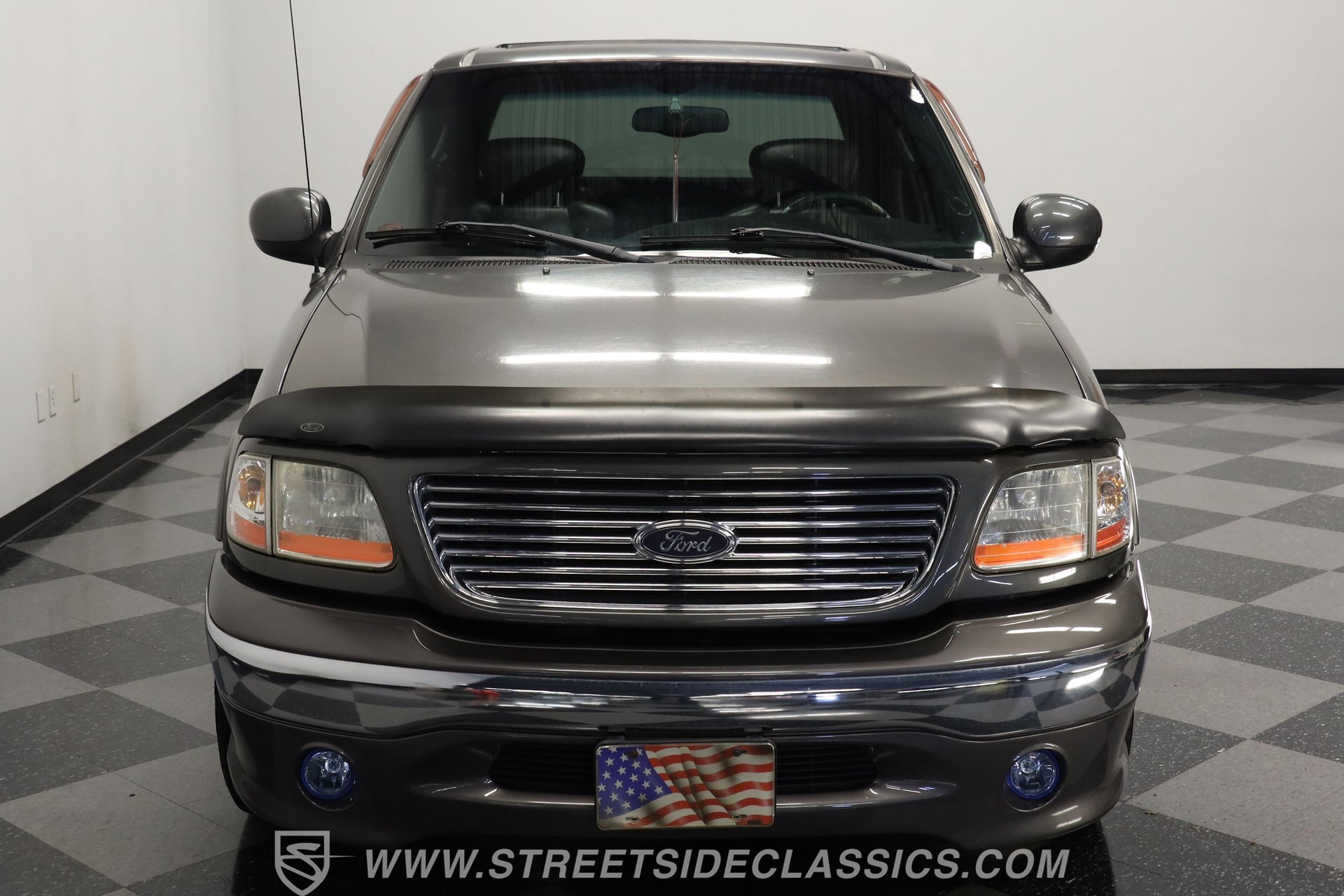 Used 2002 Ford F150 Harley-Davidson RWD image 15