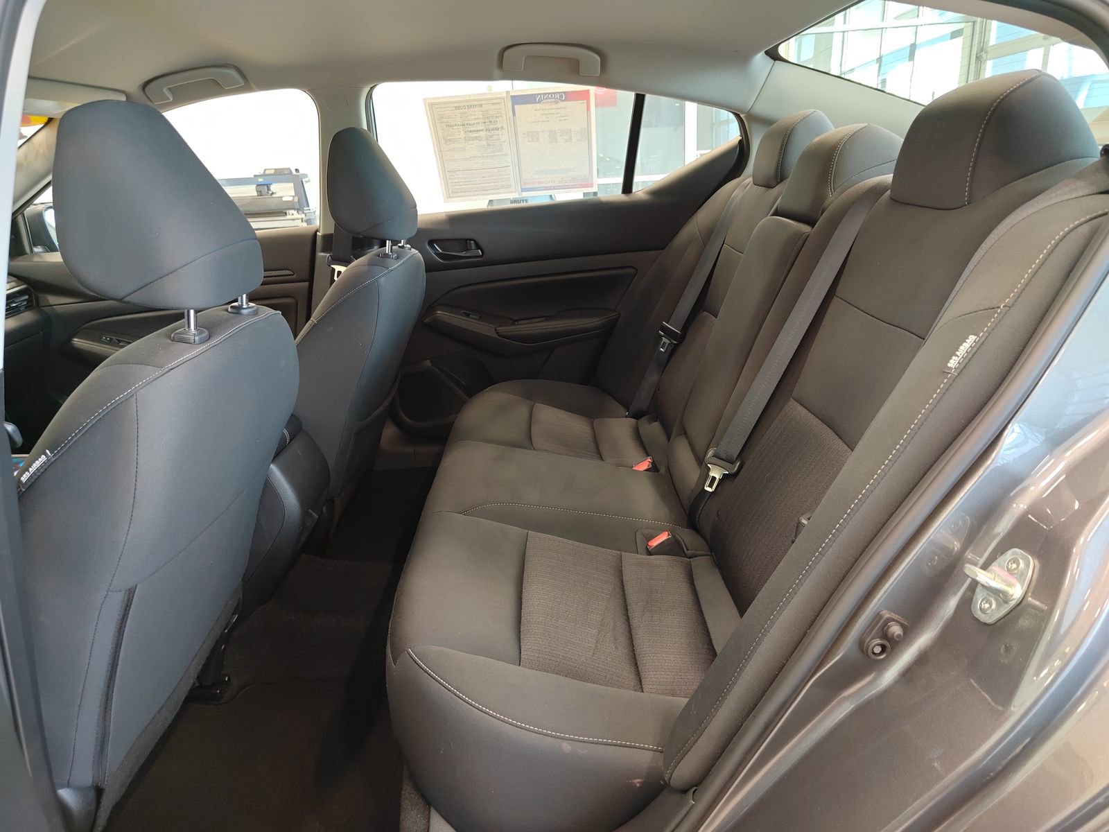 Used 2024 Nissan Altima 2.5 SV image 12