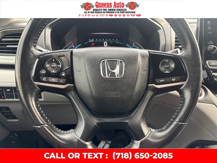 Used 2018 Honda Odyssey EX-L image 21
