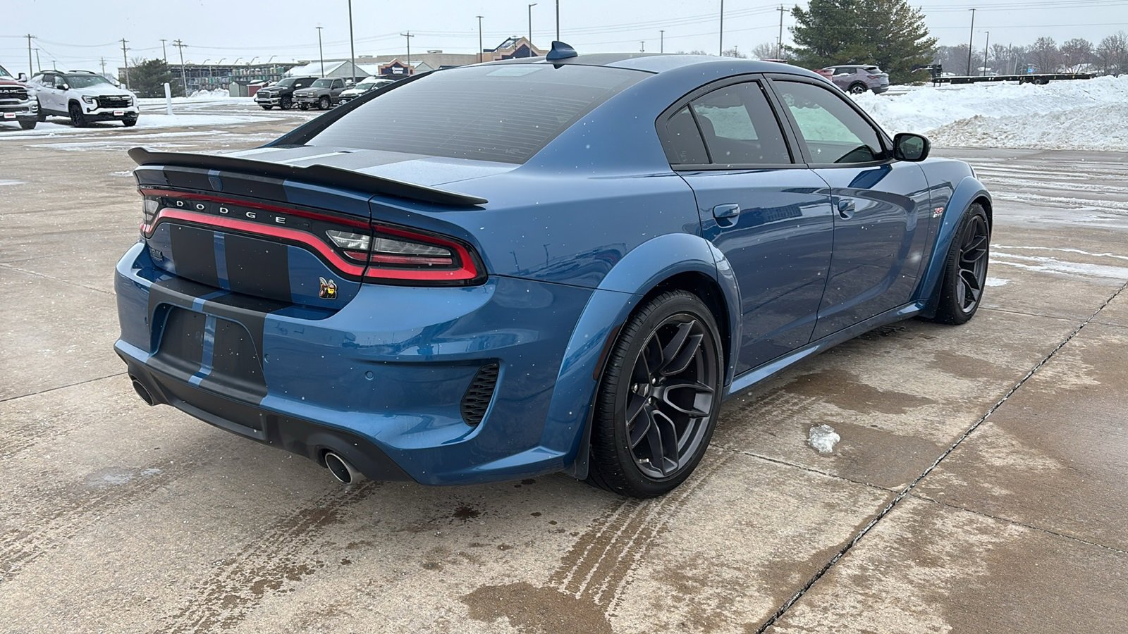 Used 2020 Dodge Charger Scat Pack image 8