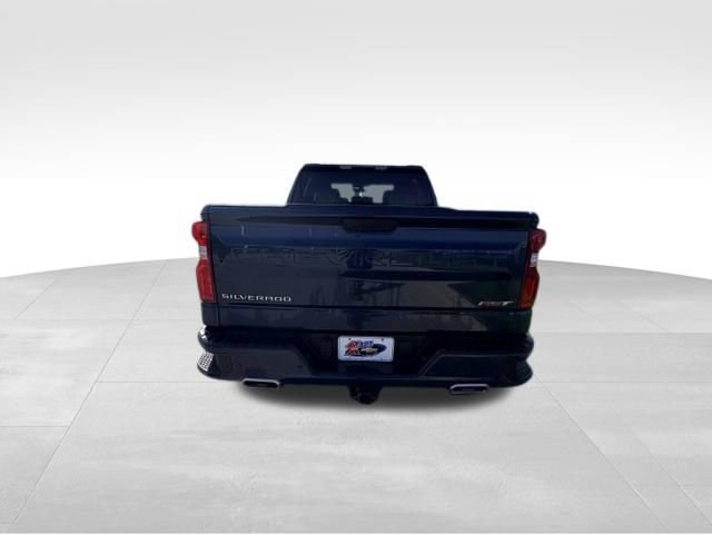 Certified 2022 Chevrolet Silverado 1500 RST AWD/4WD image 5
