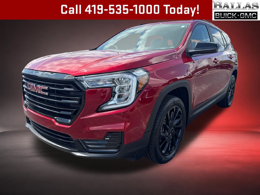 Certified 2023 GMC Terrain SLE w/ Driver Convenience Package AWD/4WD 360° Tour