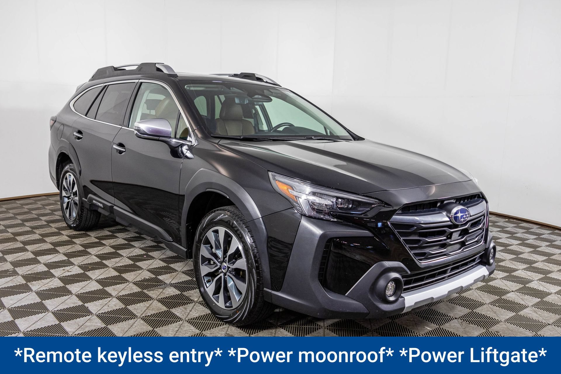 Used 2024 Subaru Outback Touring XT AWD/4WD image 18