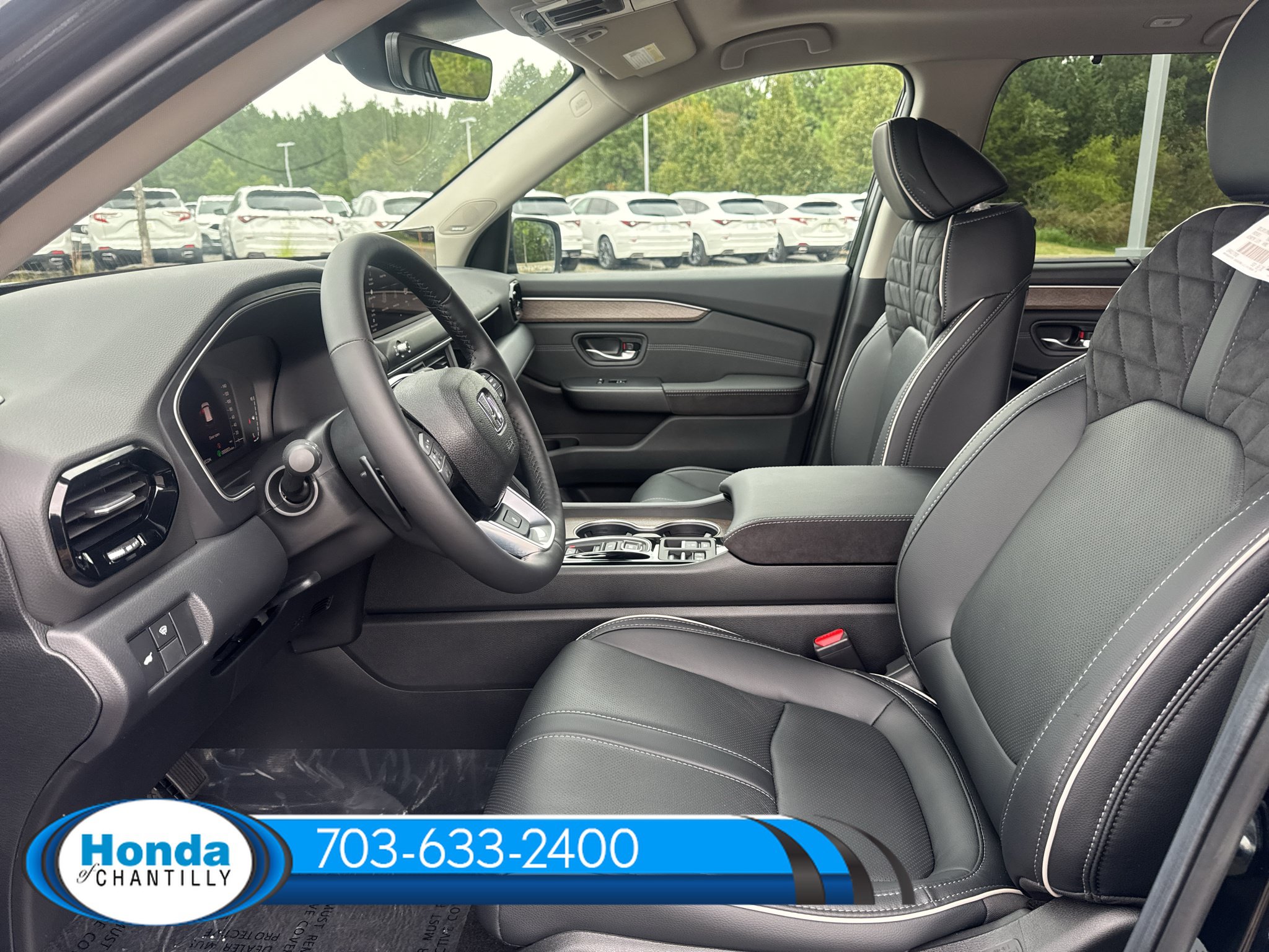 New 2026 Honda Pilot Elite image 28