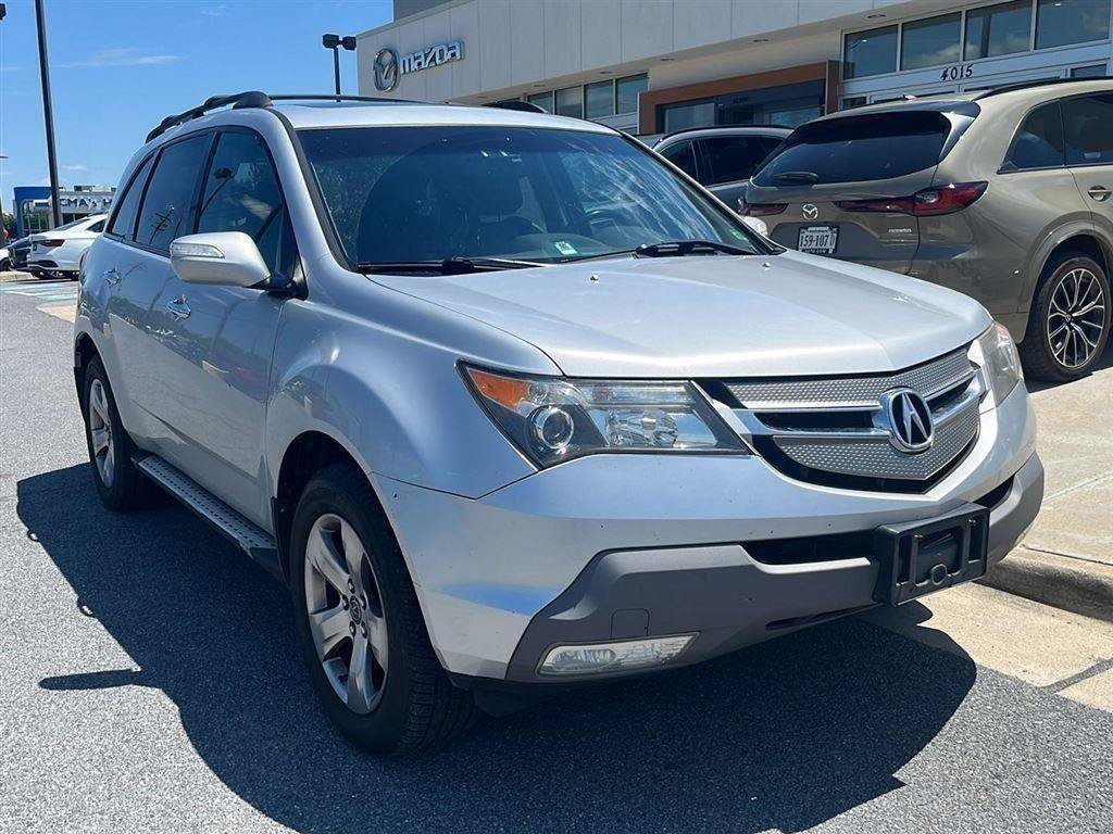 Used 2007 Acura MDX w/ Sport Package AWD/4WD image 1