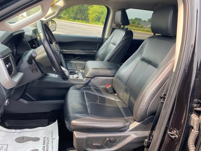 Used 2022 Ford Expedition Max XLT AWD/4WD image 14