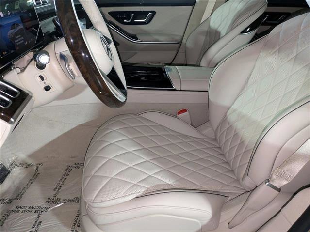 New 2026 Mercedes-Benz S 580 S 580 image 4