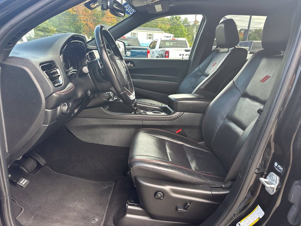Used 2024 Dodge Durango GT AWD/4WD image 13