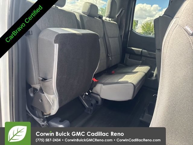 Used 2024 Ford F150 XL w/ Equipment Group 103A High AWD/4WD image 30