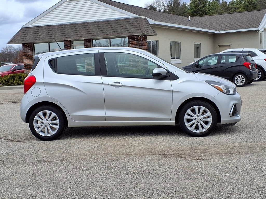 Used 2017 Chevrolet Spark LT image 12