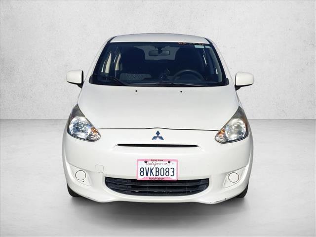 Used 2015 Mitsubishi Mirage DE FWD image 2