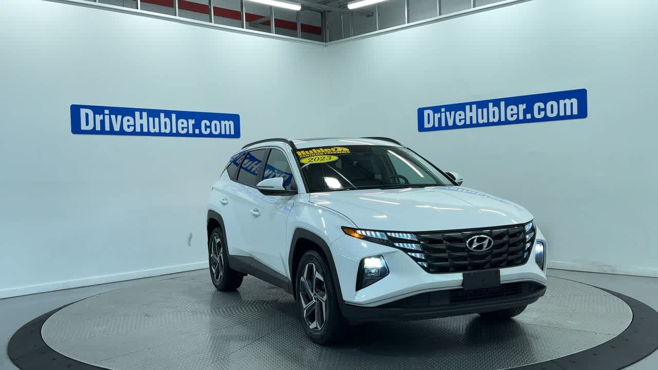Used 2023 Hyundai Tucson SEL w/ Convenience Package AWD/4WD image 5