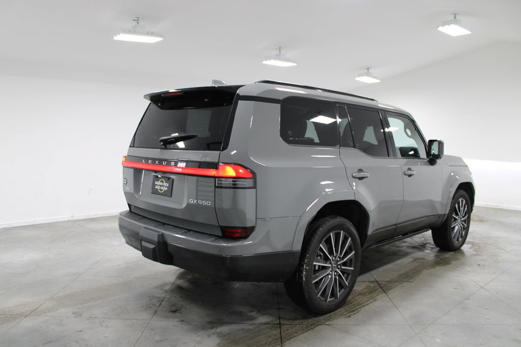Used 2024 Lexus GX 550 image 9