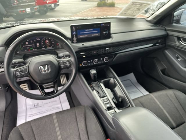 Certified 2023 Honda Accord Sport image 15
