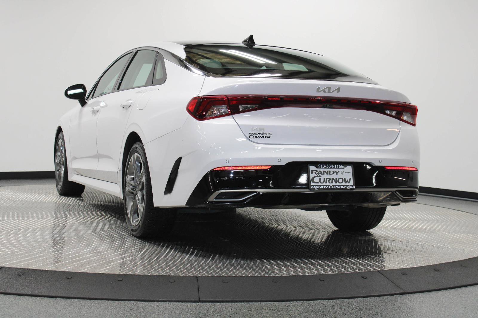 Used 2023 Kia K5 EX image 8