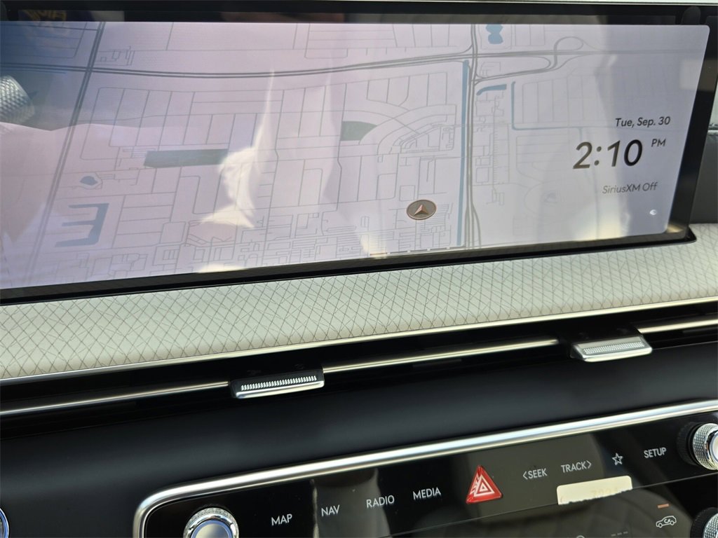 New 2026 Genesis GV80 3.5T Prestige image 9