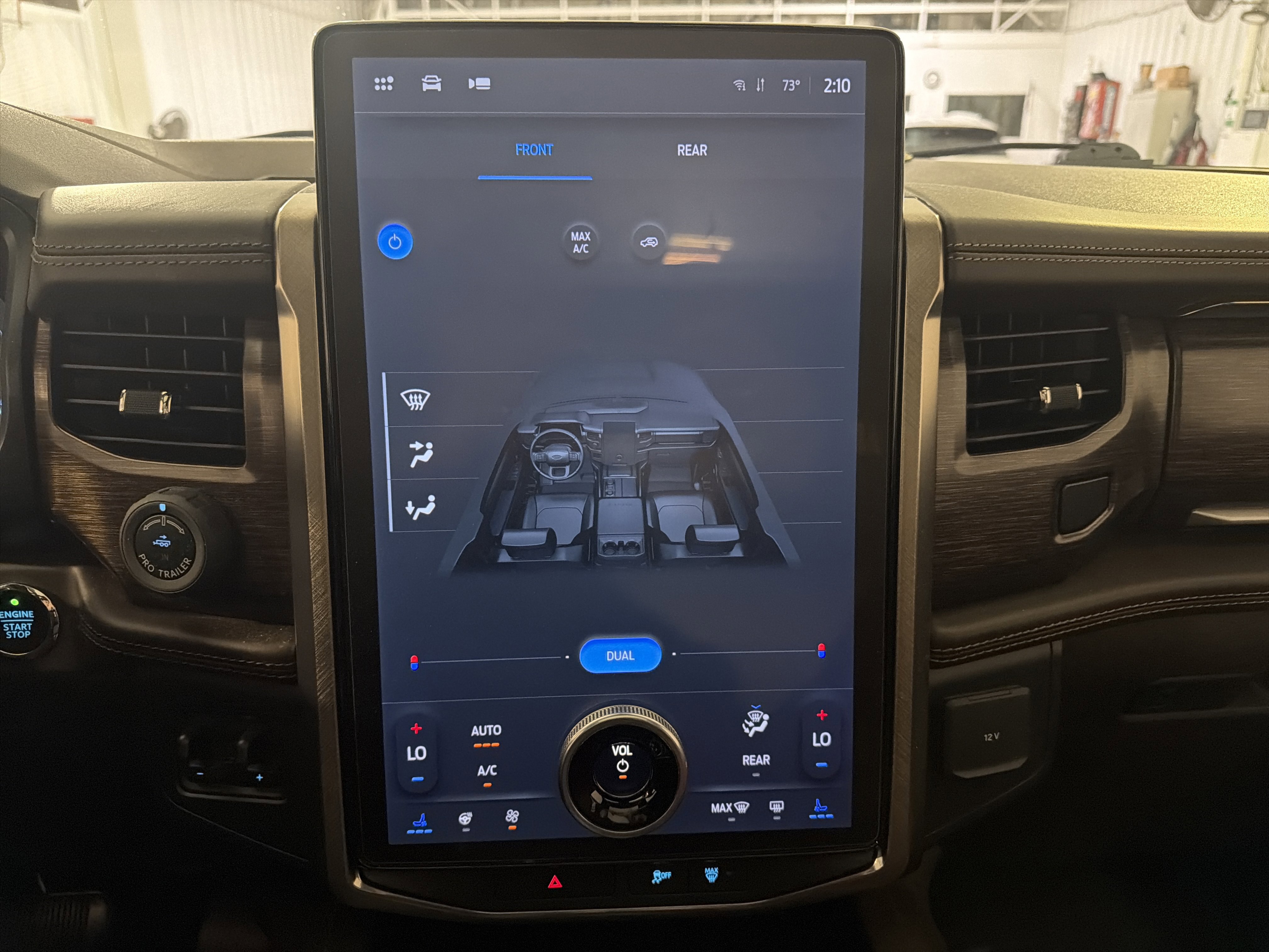 Used 2022 Ford Expedition King Ranch AWD/4WD image 19