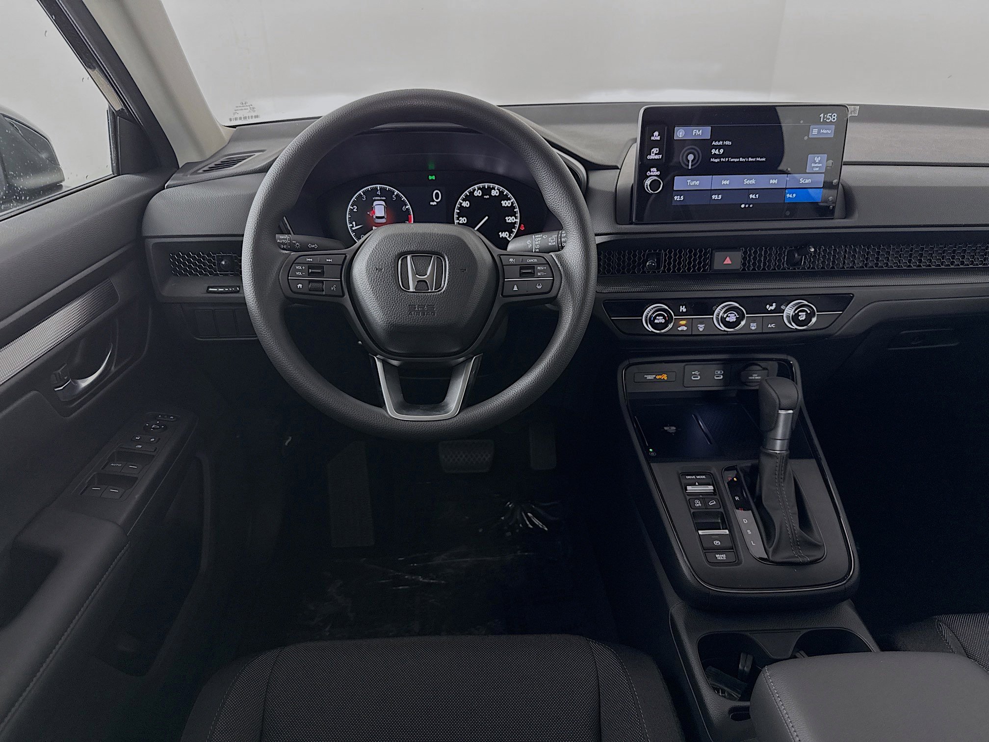 New 2026 Honda CR-V LX image 24