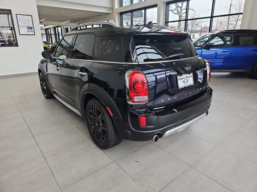 Used 2020 MINI Cooper Countryman S w/ Driver Assistance Package AWD/4WD image 8
