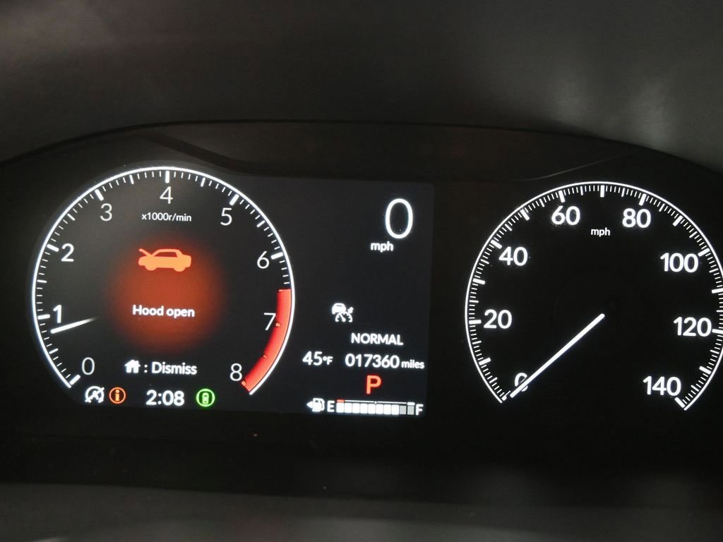 Used 2023 Honda CR-V EX-L image 15