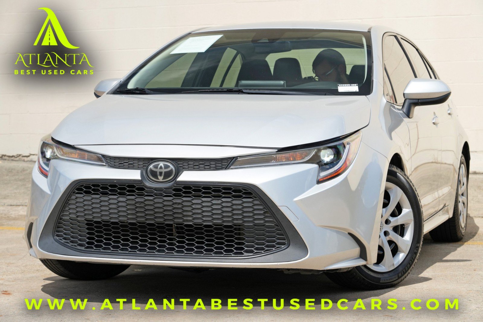 Used 2020 Toyota Corolla LE