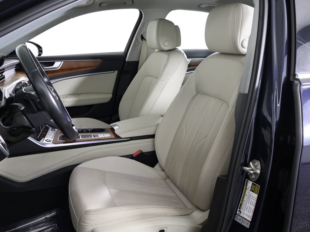 Used 2022 Audi A6 Premium Plus w/ Premium Plus Package AWD/4WD image 30