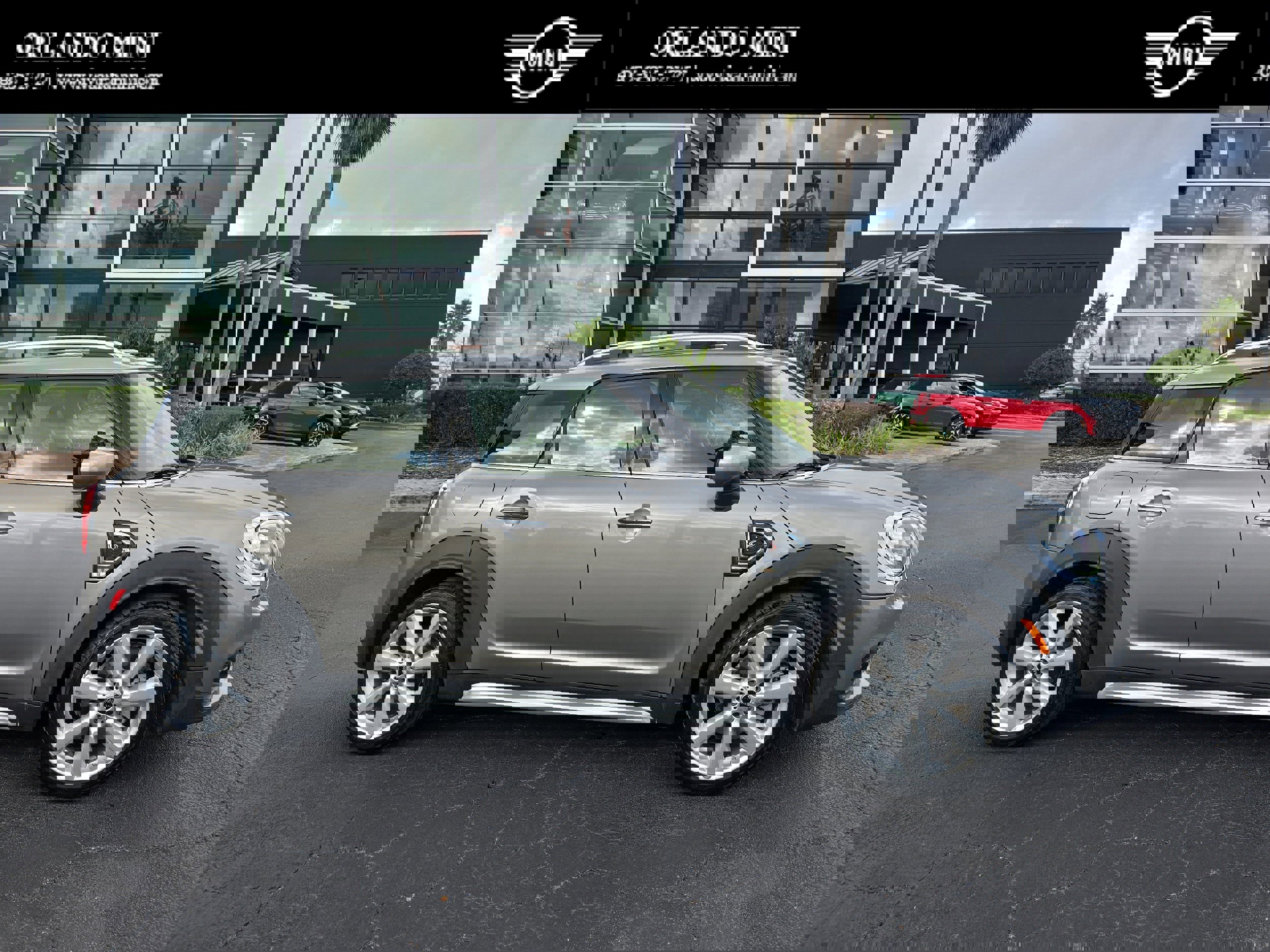 Used 2020 MINI Cooper Countryman S