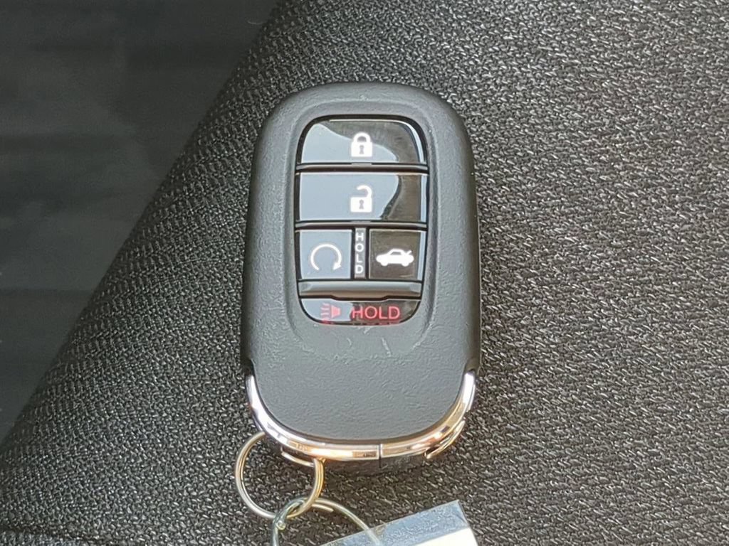 New 2026 Honda Accord SE image 9
