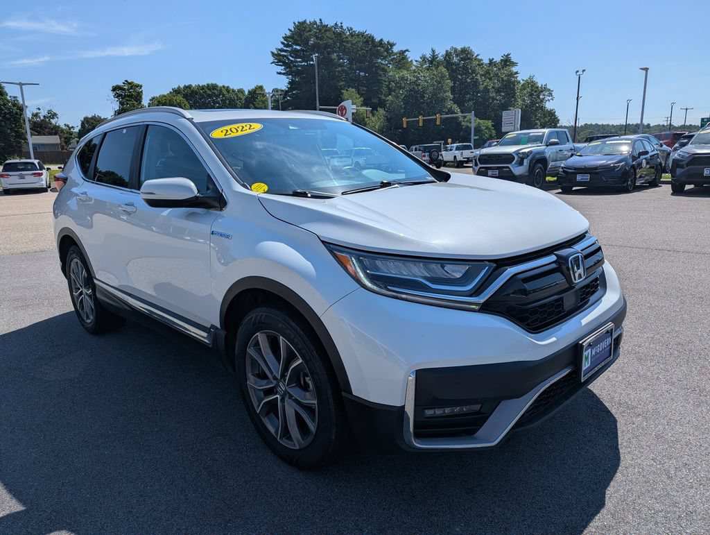 Used 2022 Honda CR-V Touring image 7