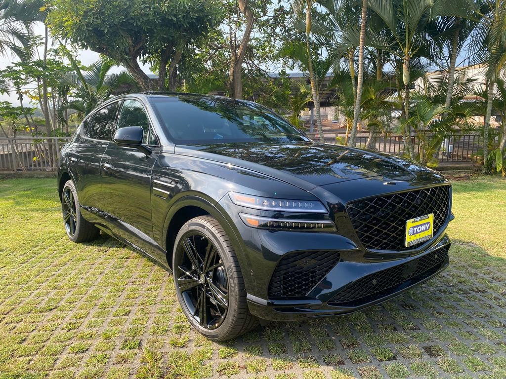 New 2026 Genesis GV80 3.5T Prestige