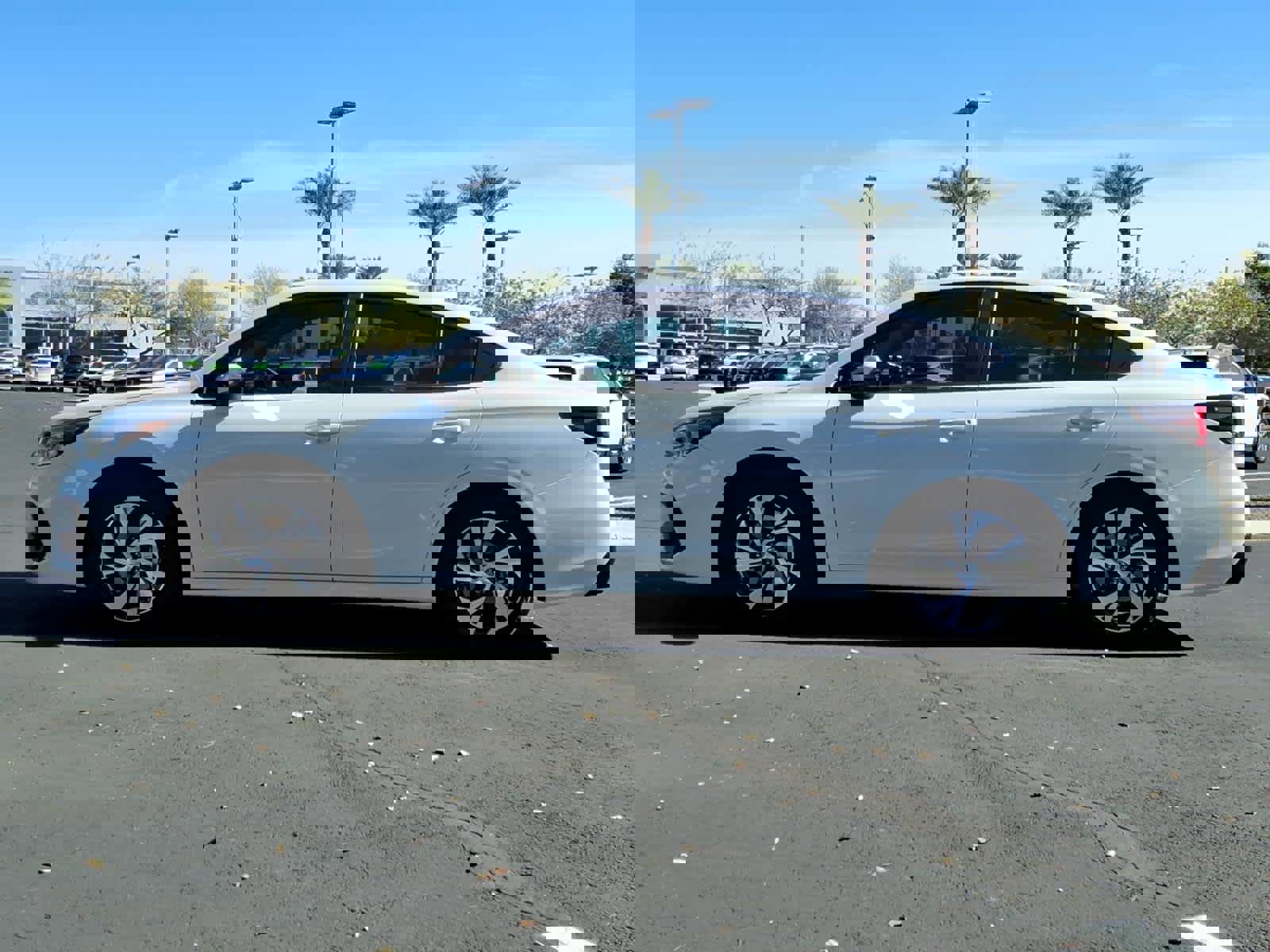 Certified 2025 Subaru Legacy Premium w/ Popular Package #1A image 4