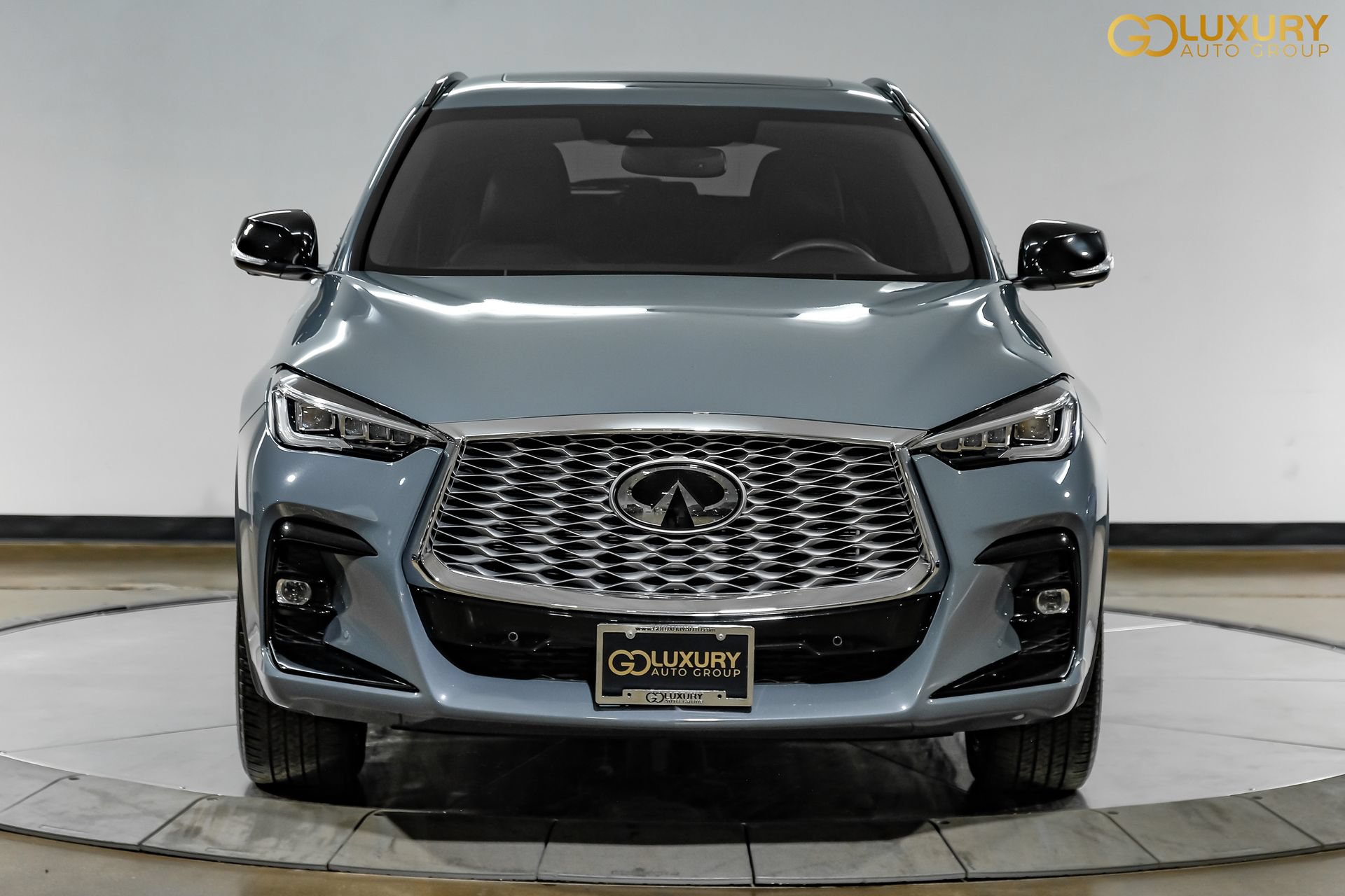 Used 2023 INFINITI QX55 Essential w/ Cargo Package AWD/4WD image 7