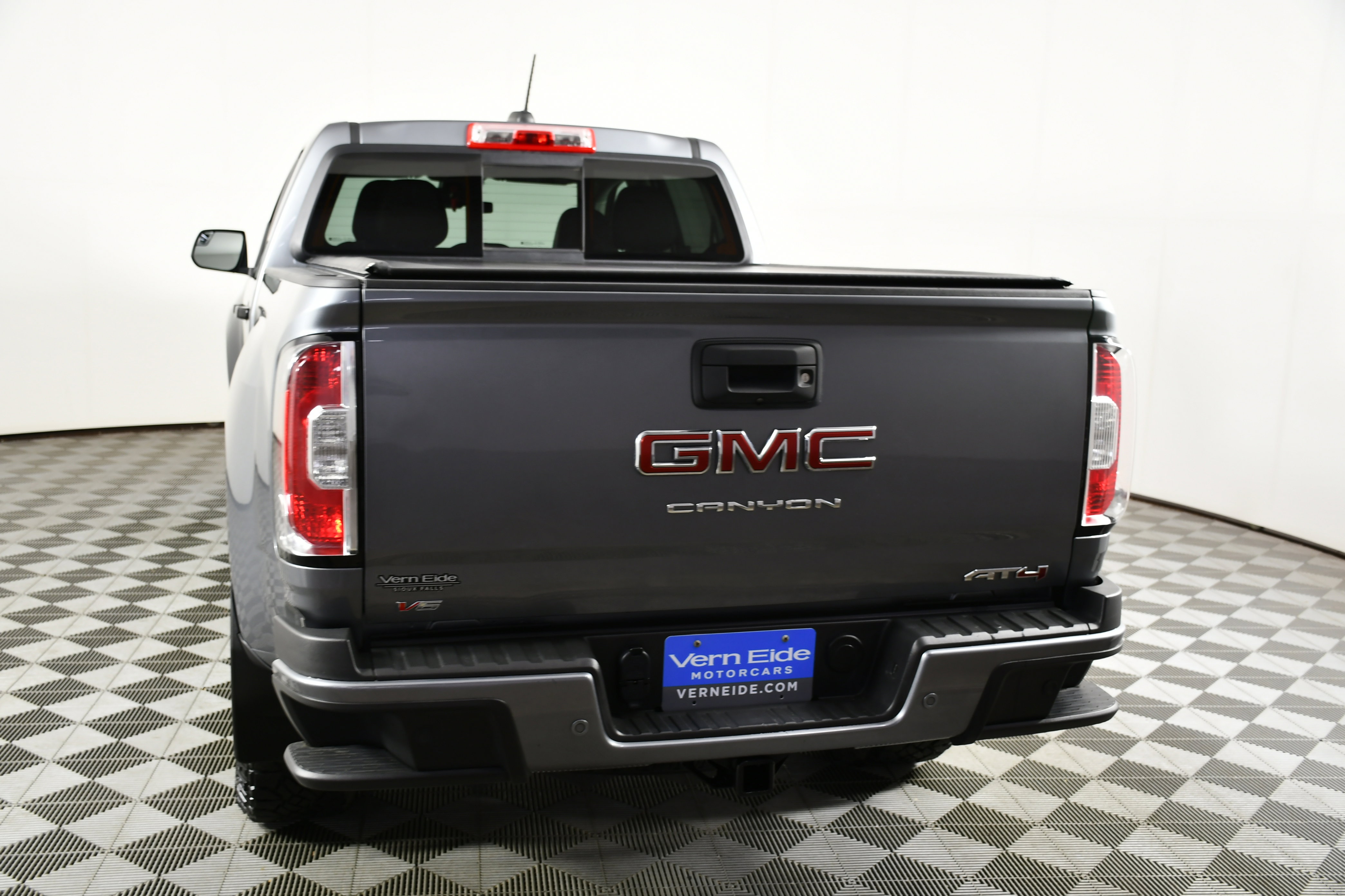 Used 2021 GMC Canyon AT4 w/ Driver Alert Package image 7